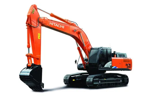 Гусеничный экскаватор Hitachi